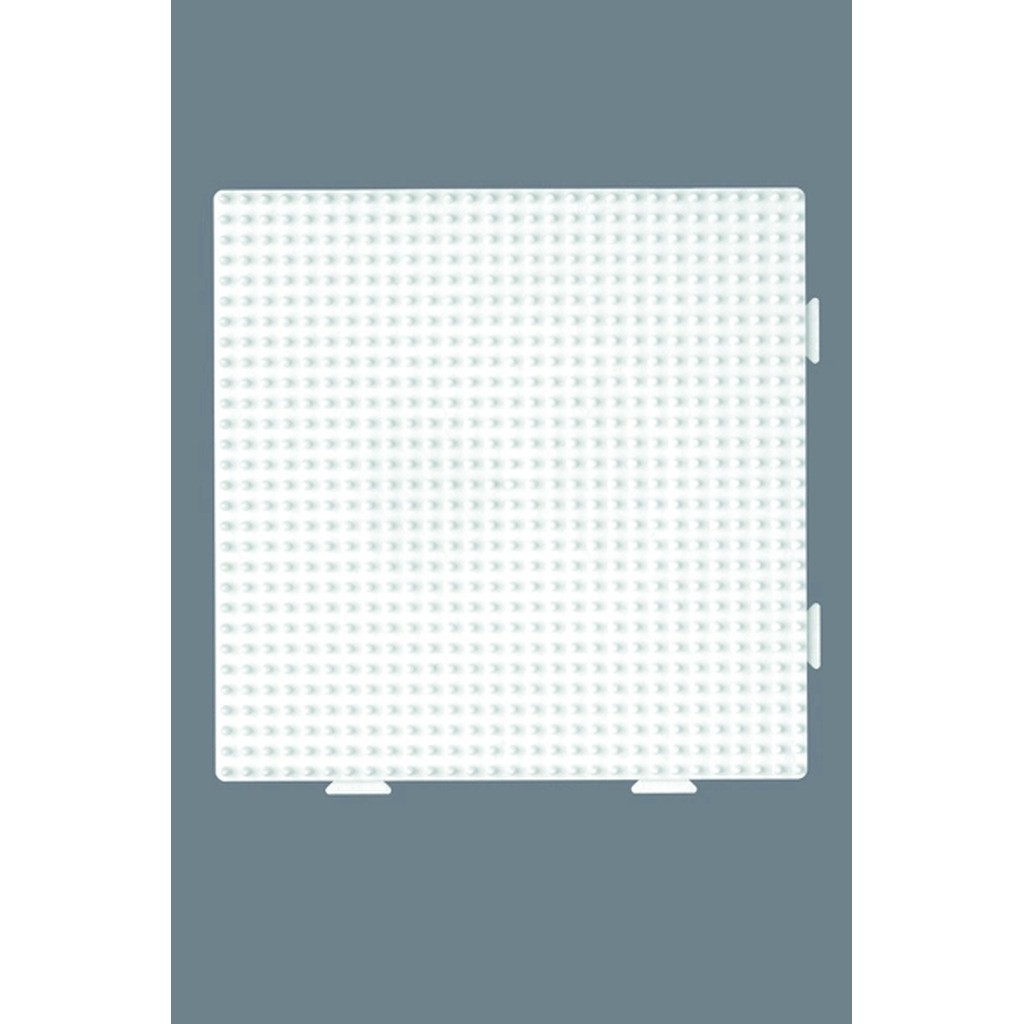 HAMA stiftplade (samle) firkant 15x15cm