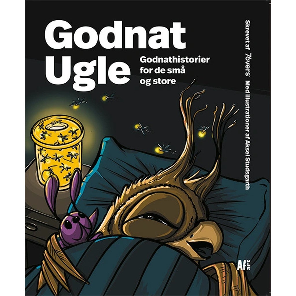 Godnat Ugle