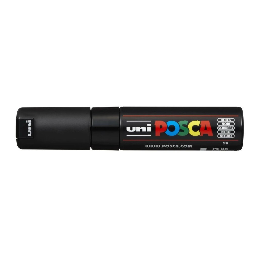 Paintmarker Uni POSCA pc-8k sort