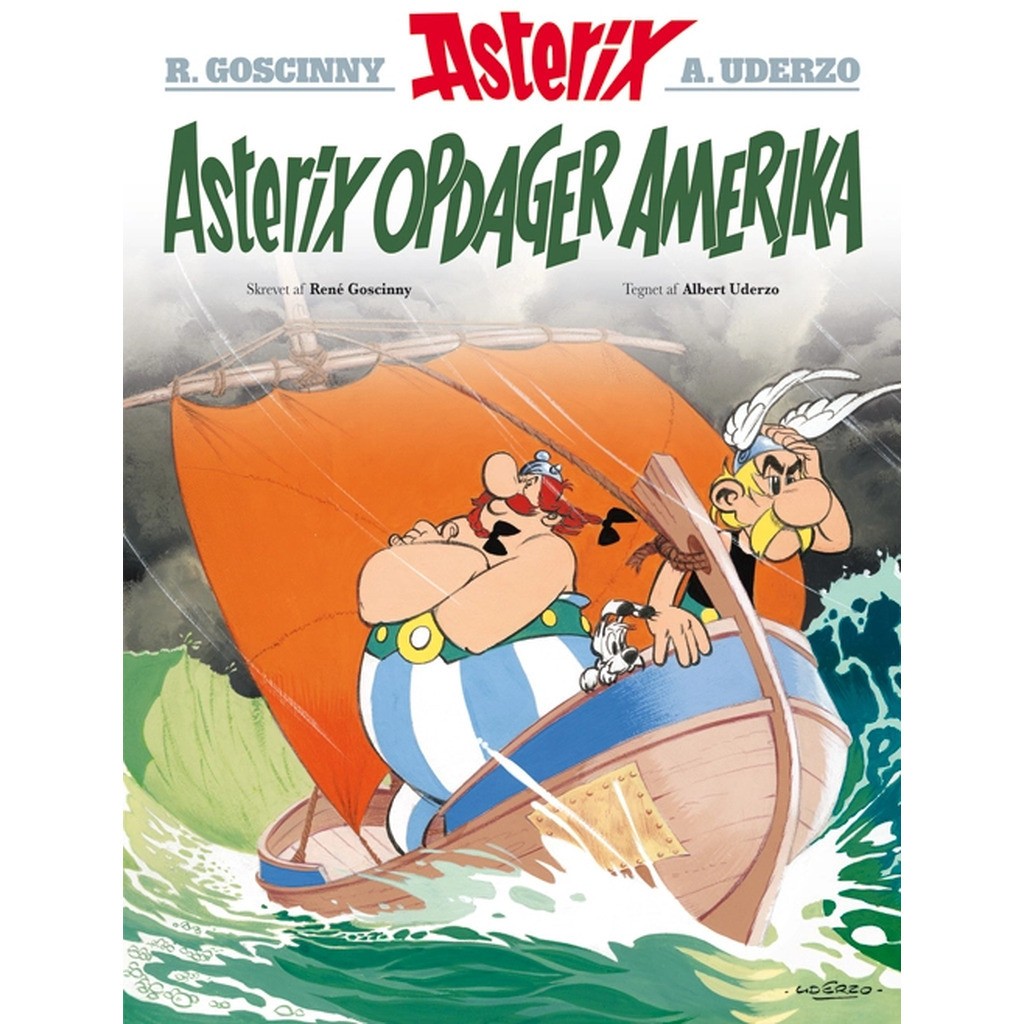 Asterix 22