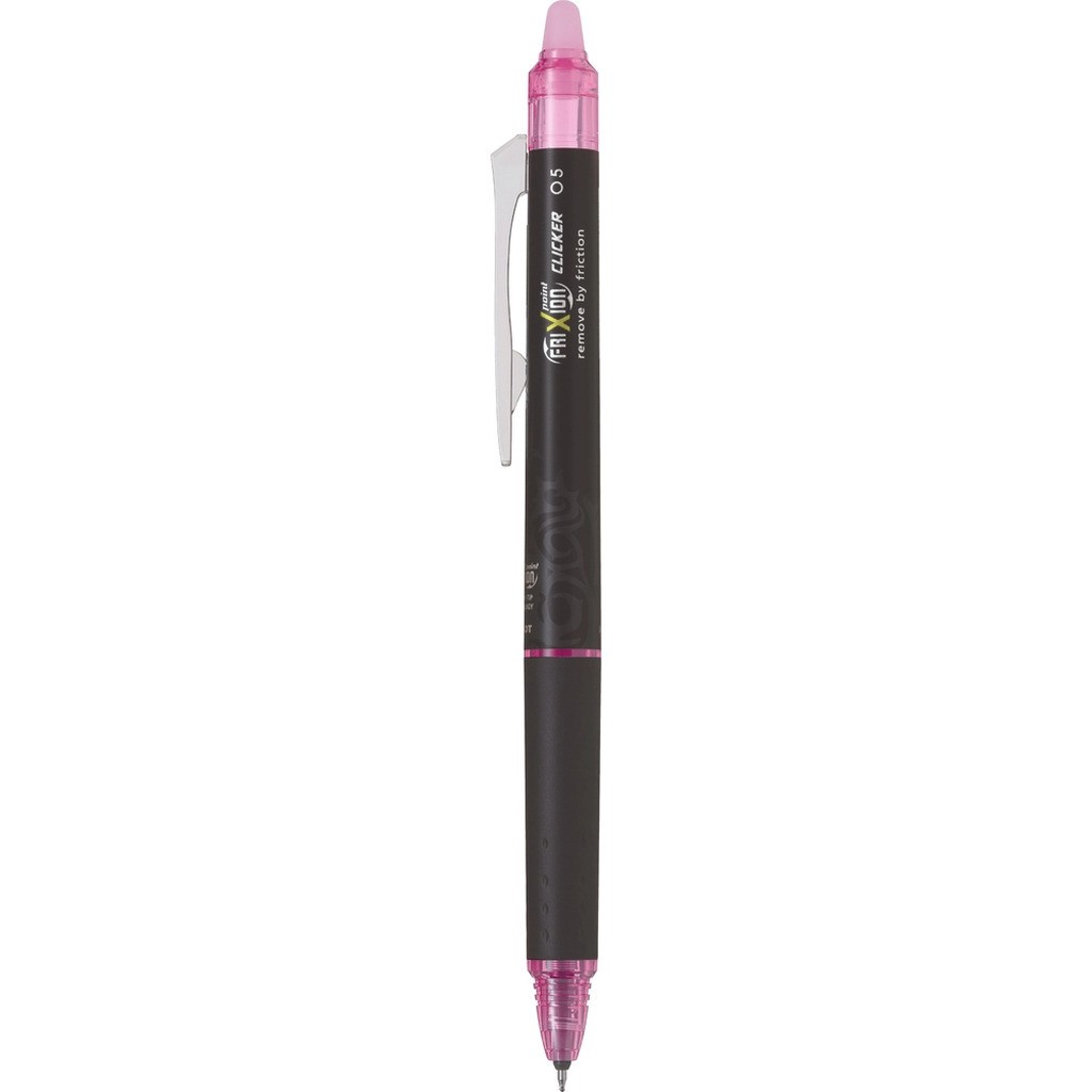 BALL-LINER PILOT FriXion Point Clicker pink 0,5 mm