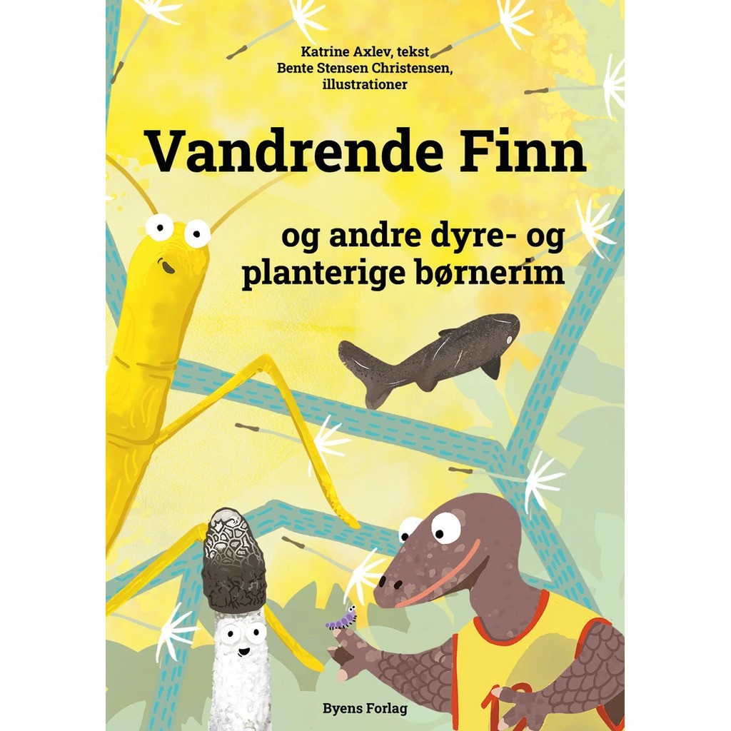 Vandrende Finn