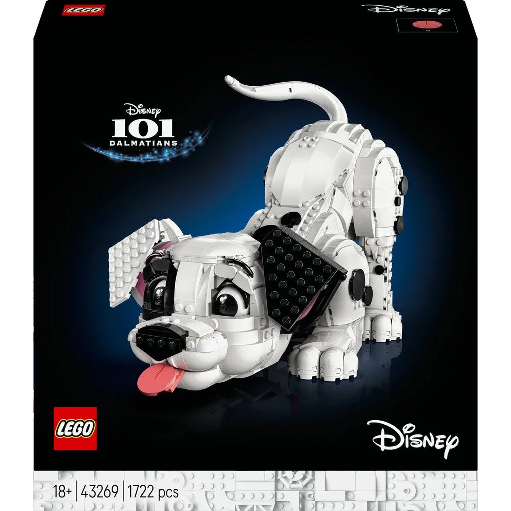 43269 LEGO Disney&trade; Hvalp fra 101 dalmatinere