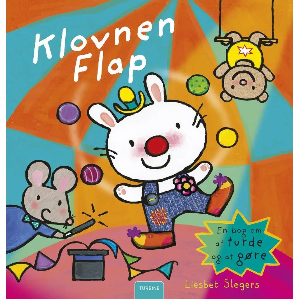 Klovnen Flap