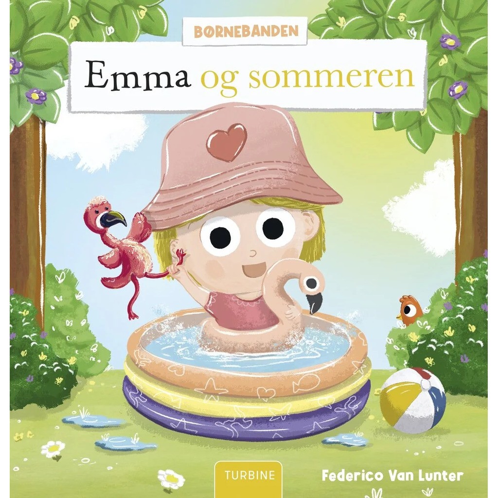 Emma og sommeren
