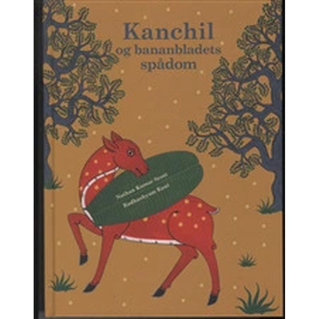 Kanchil og bananbladets spådom