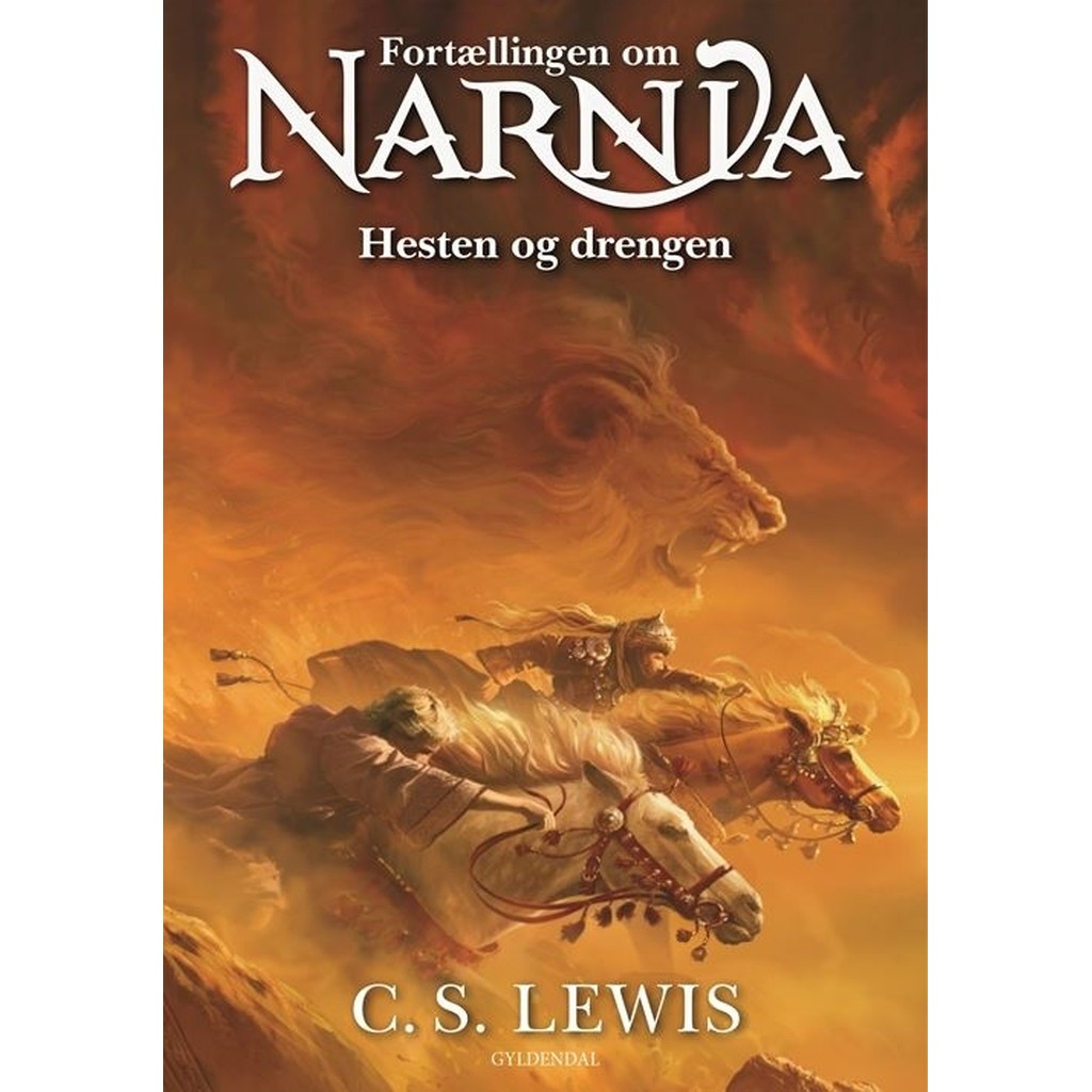 Narnia 3 - Hesten og drengen