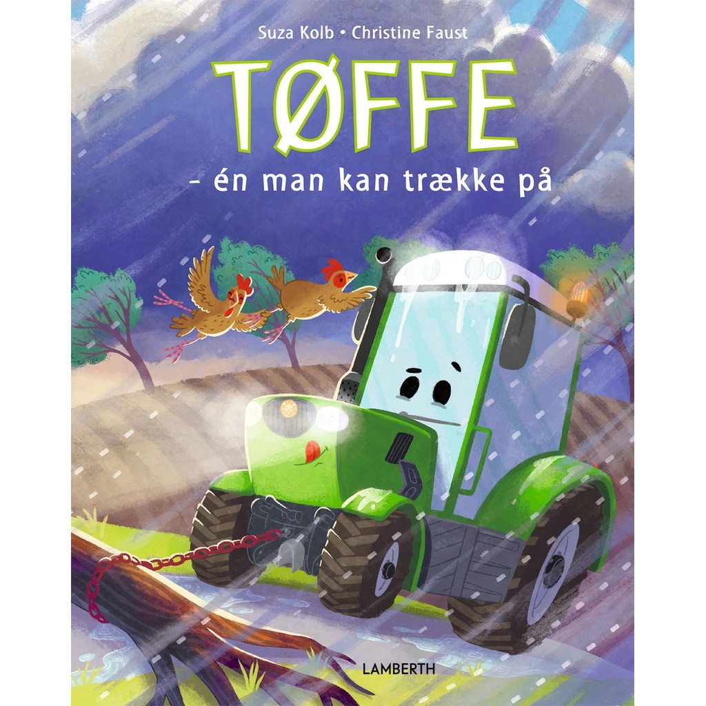 Tøffe - én man kan trække på