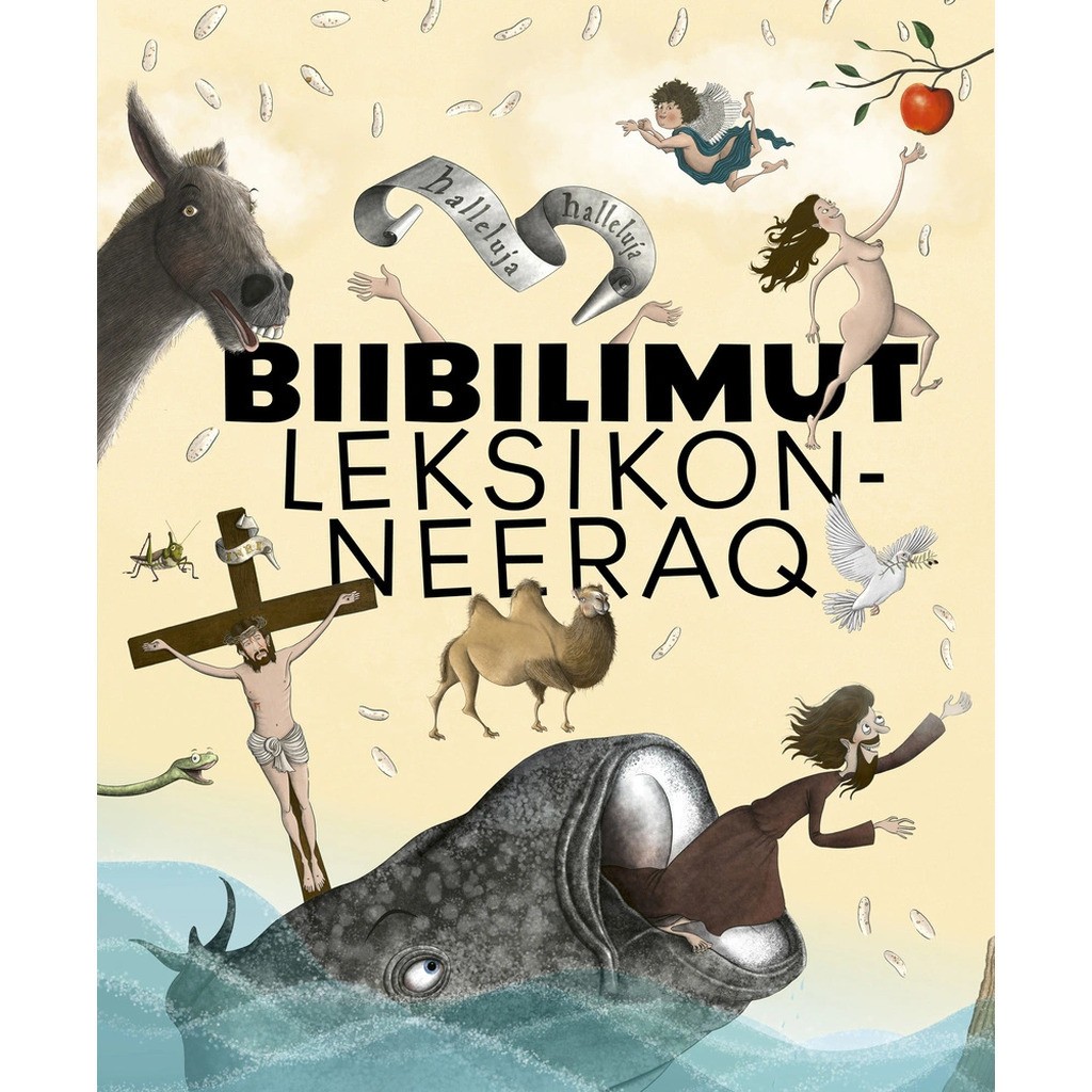 Biibilimut Leksikonneeraq