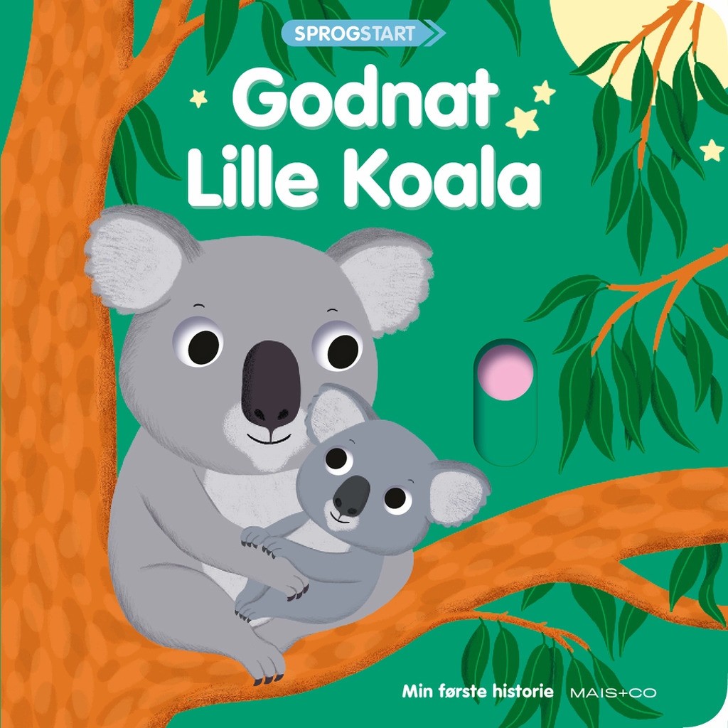 Sprogstart: Godnat Lille Koala