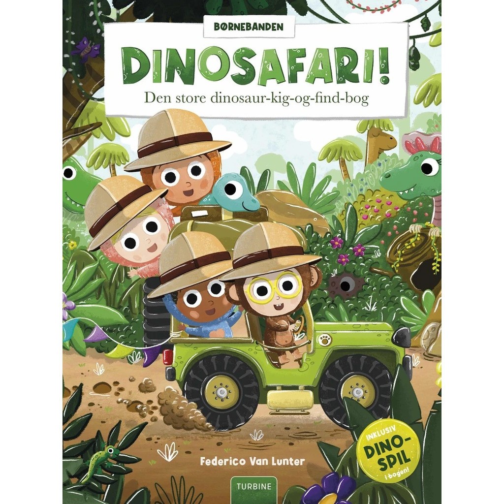 Dinosafari