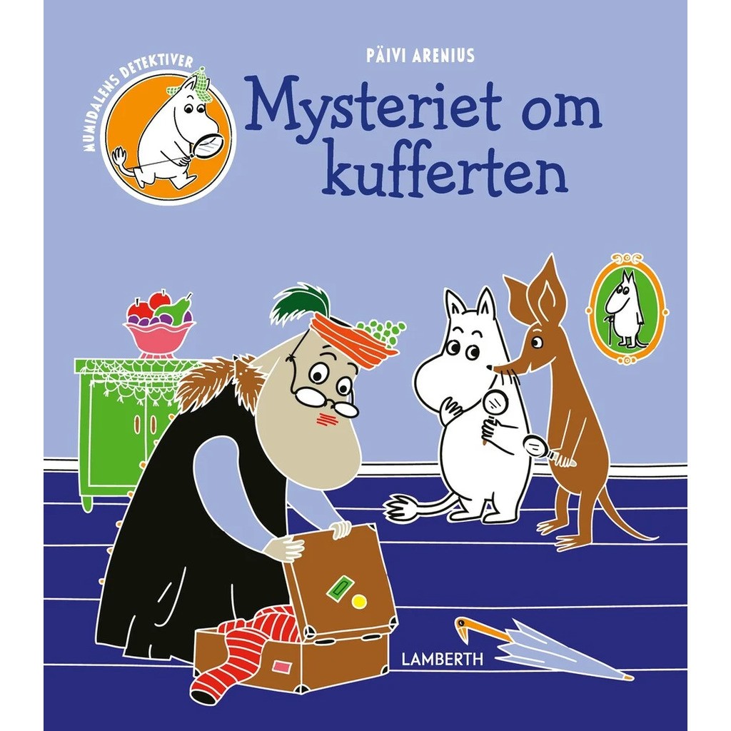 Mysteriet om kufferten