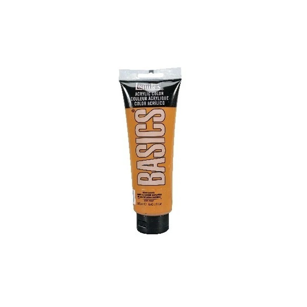 Acrylic Basics 250Ml Raw Sienna 330