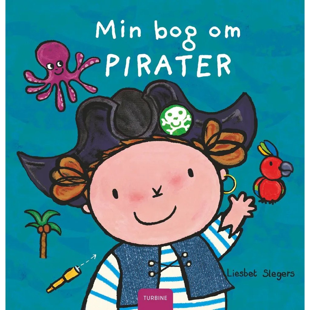 Min bog om pirater