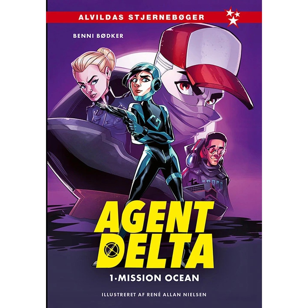 Agent Delta 1: Mission ocean