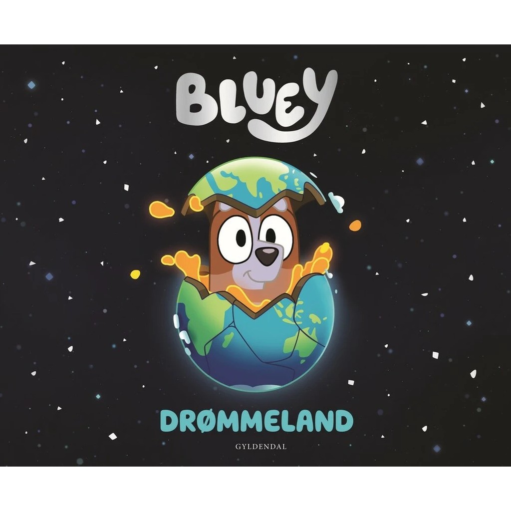 Bluey  Drømmeland