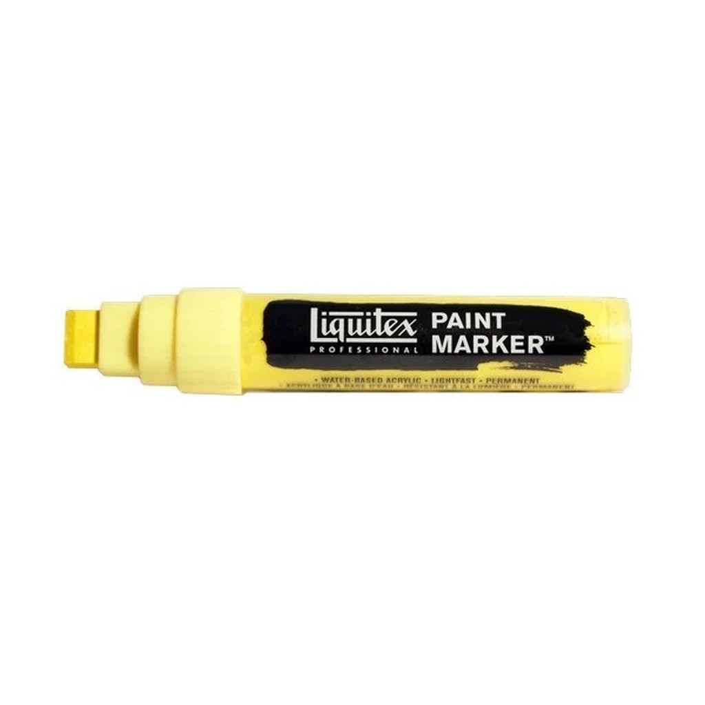 Paint Marker Wide Cadmium Yellow Light Hue 159