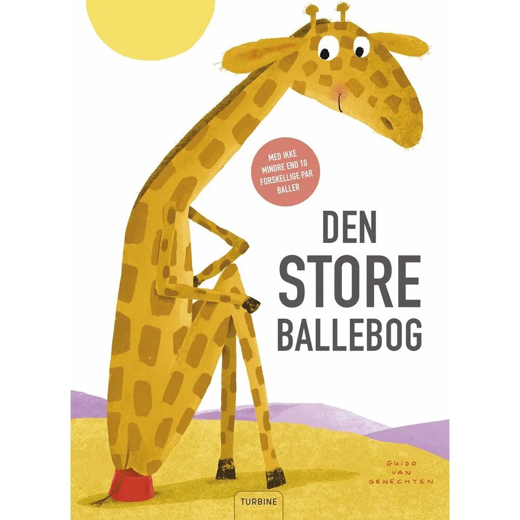 Den store ballebog