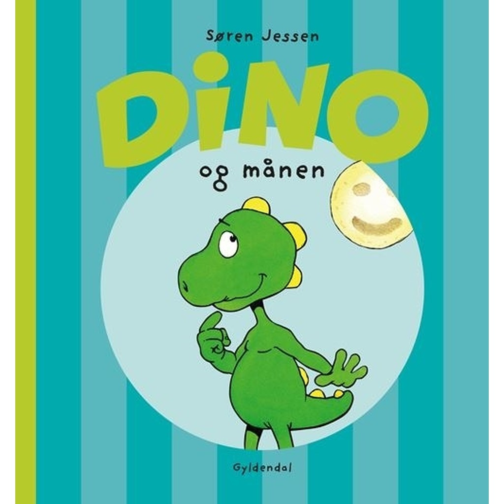 Dino og månen
