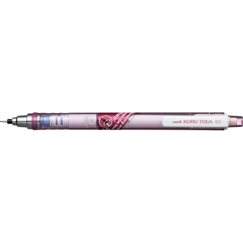 Pencil Uniball kuru toga pink 0,7 mm