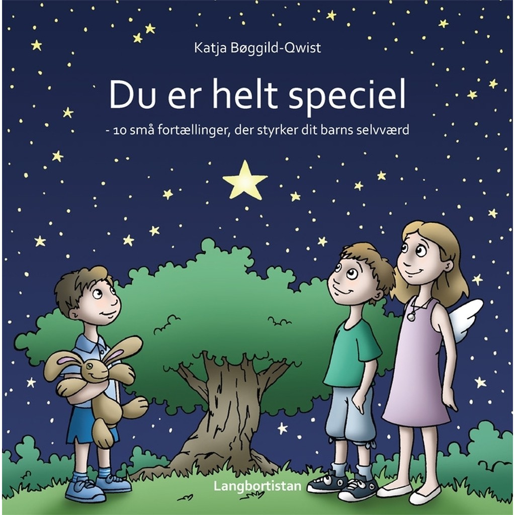 Du er helt speciel