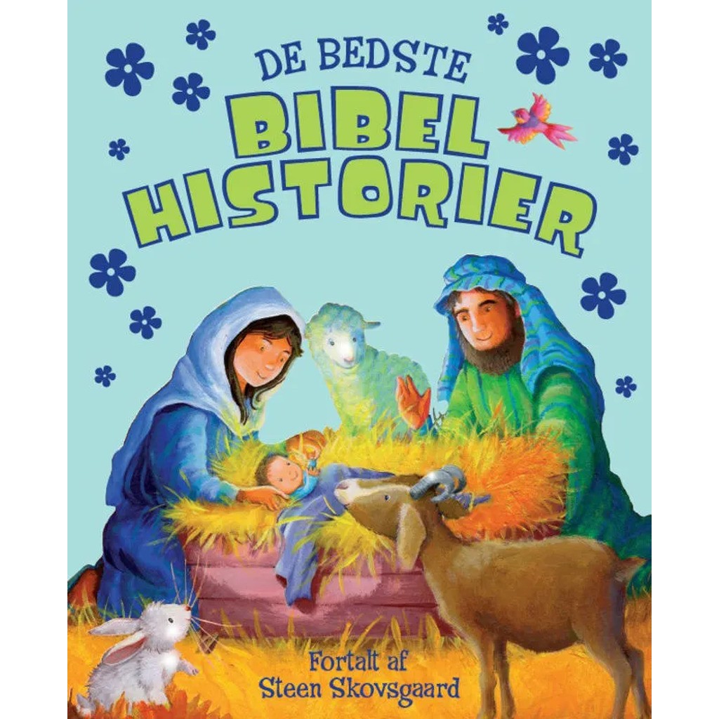 De bedste bibelhistorier