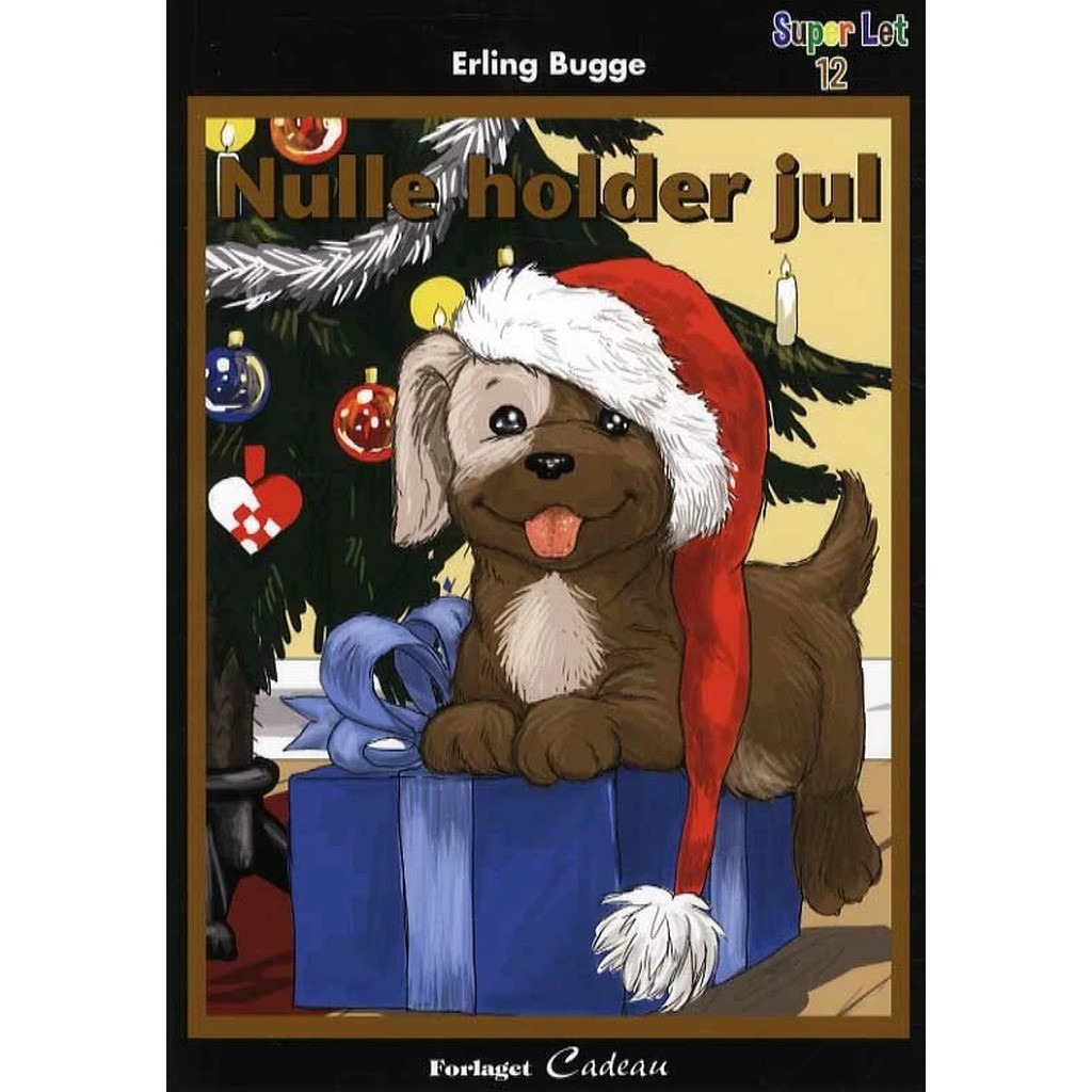 Nulle holder jul