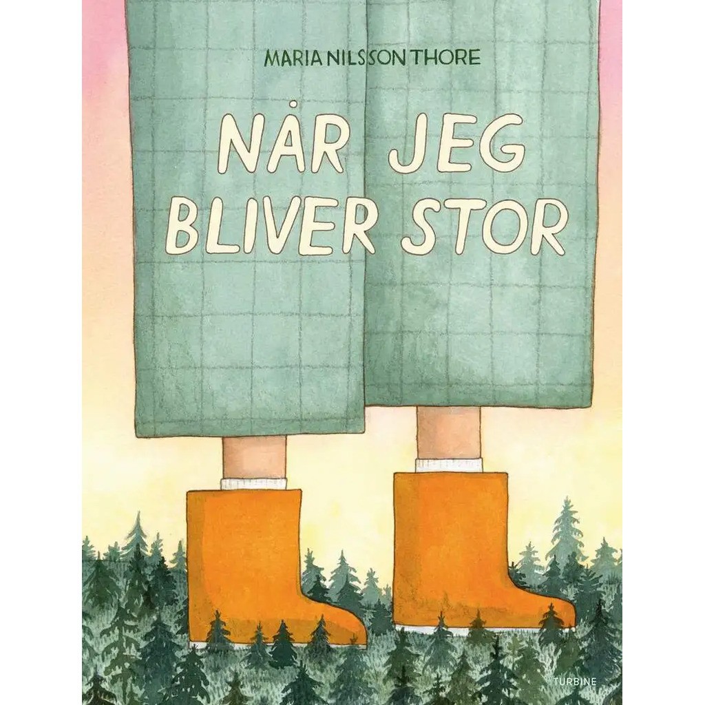 Når jeg bliver stor