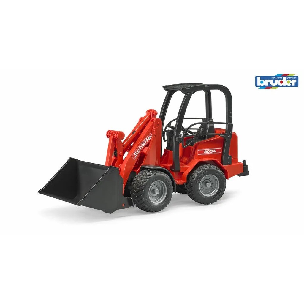 Bruder Schäffer Compact loader 2034