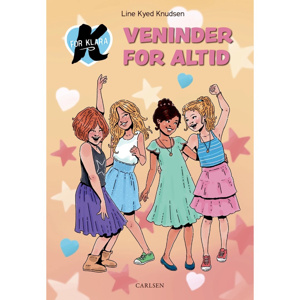 K for Klara - Veninder for altid