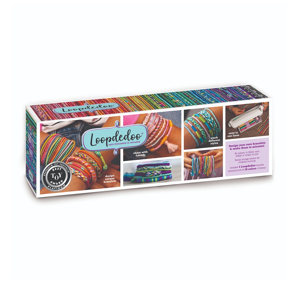 Loopdedoo Bracelet Maker