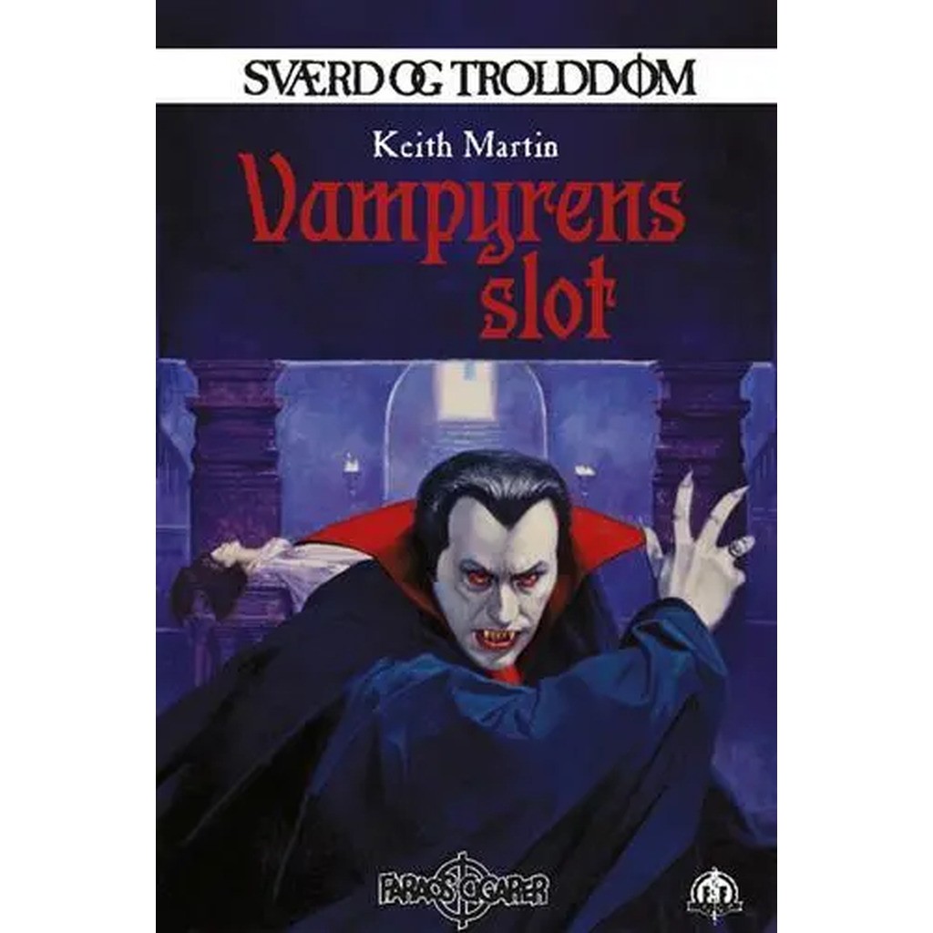 Sværd og trolddom 19: Vampyrens slot