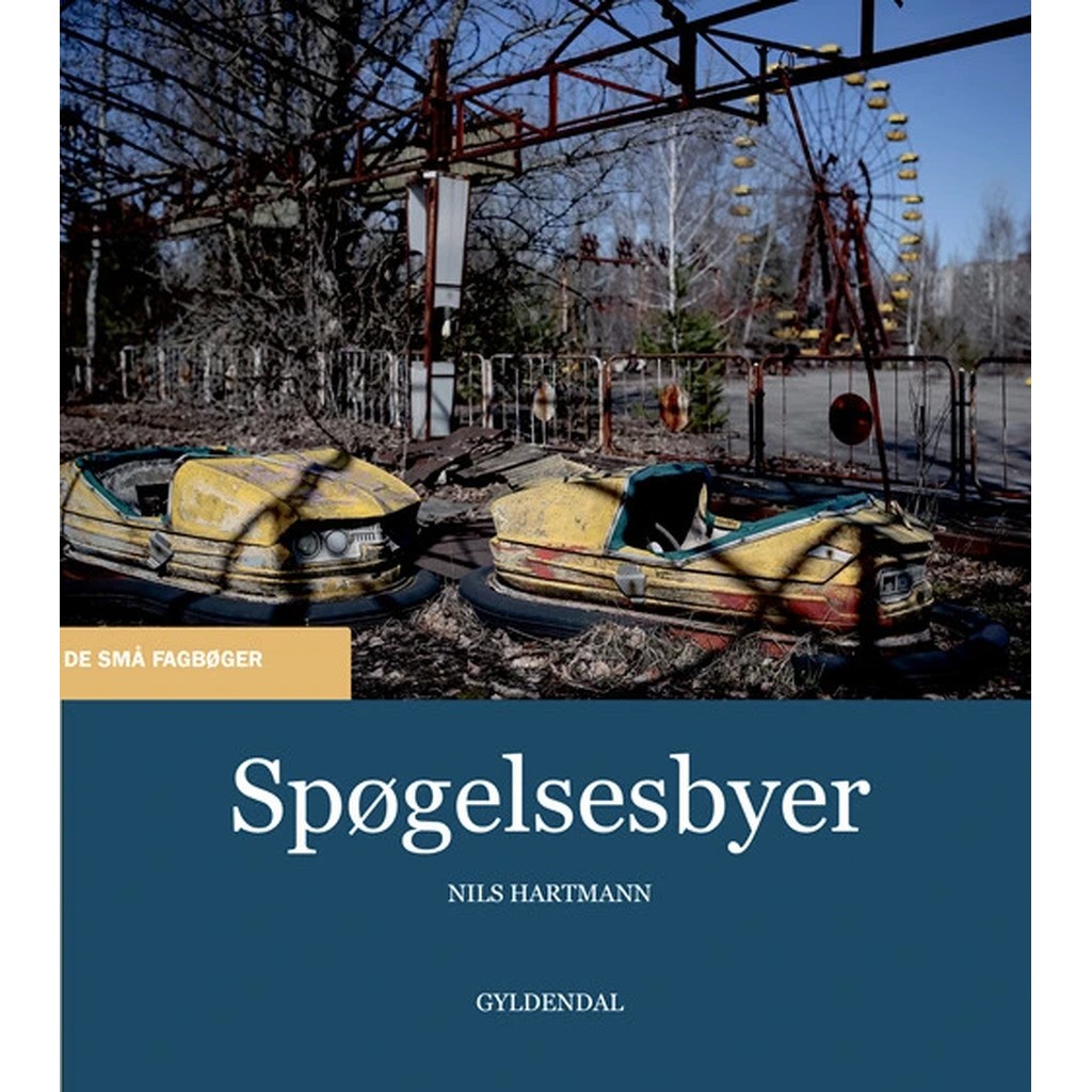 Spøgelsesbyer