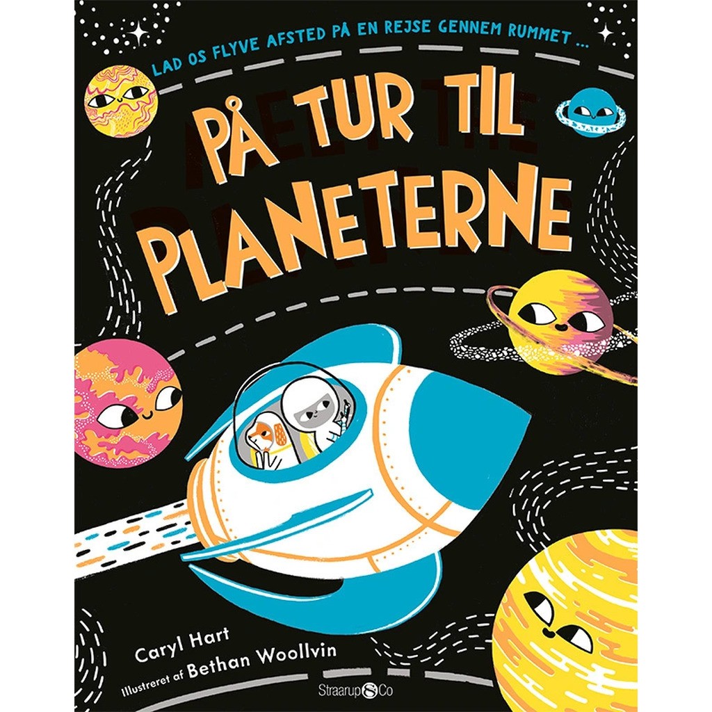 D1 På tur til planeterne