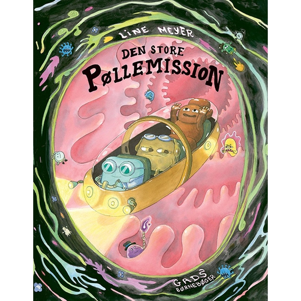 Den store pøllemission