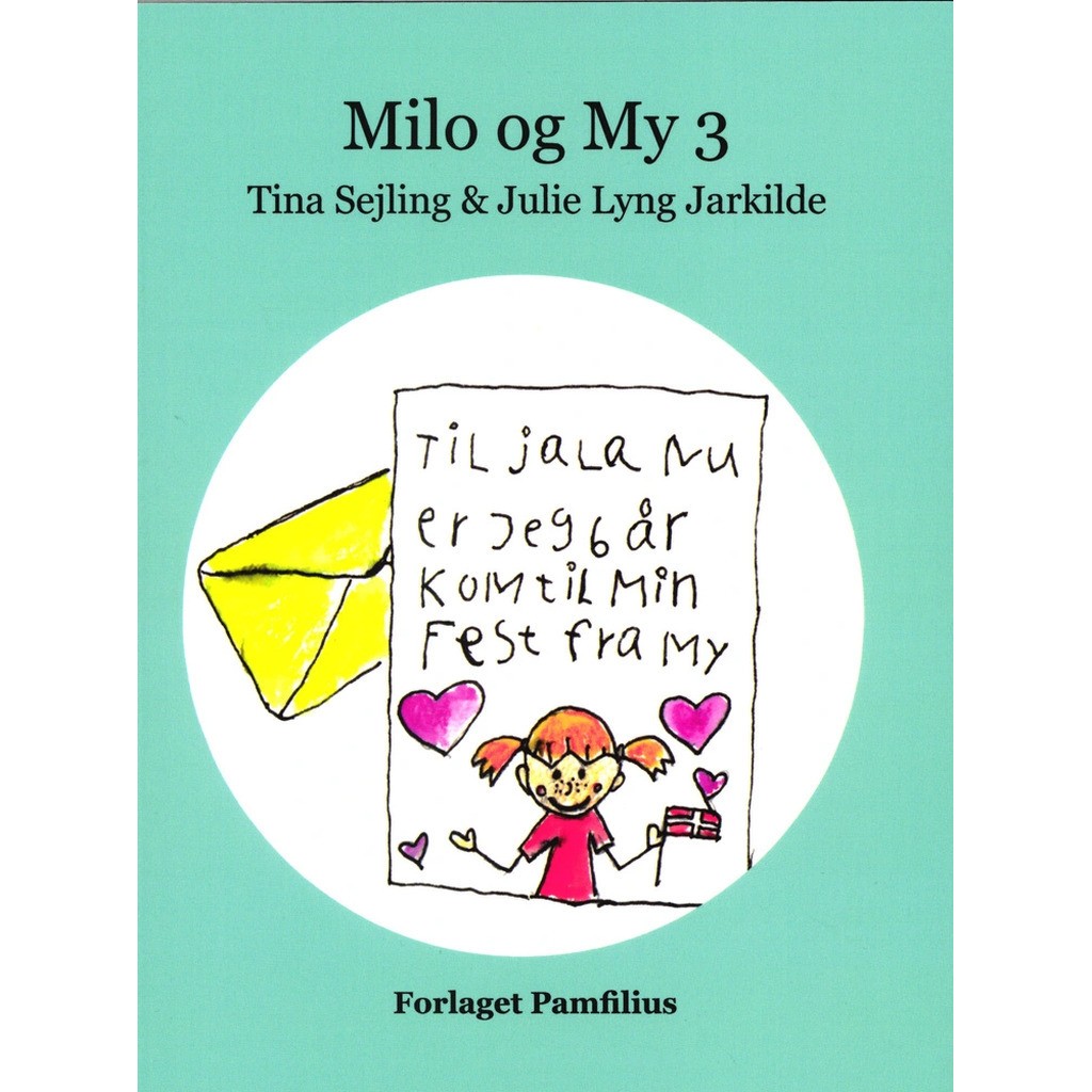 Milo og My 3