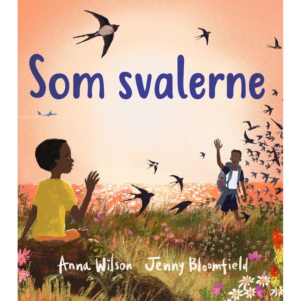 Som svalerne