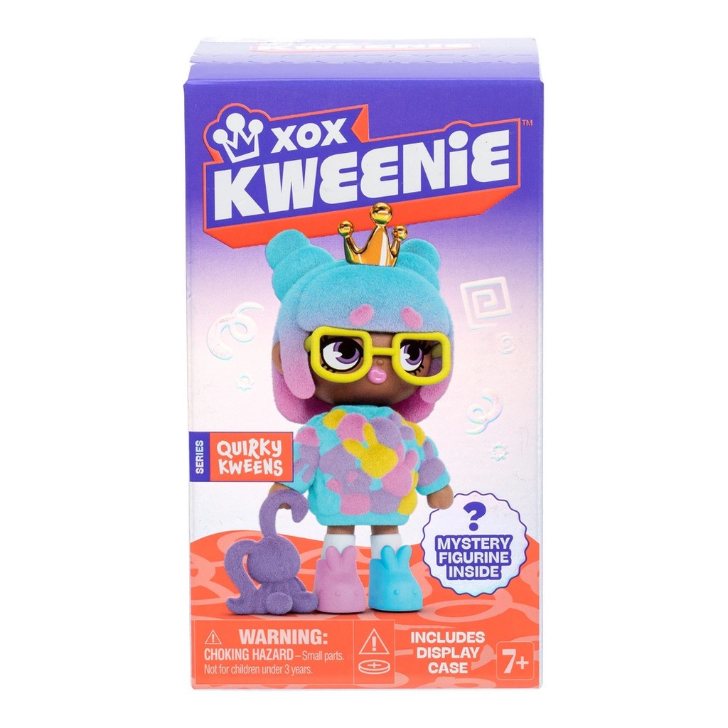 KWEENIE, Quirky Kweens 1 pk