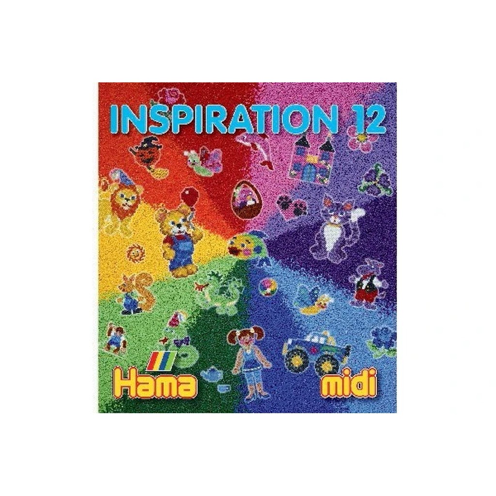 Hama inspiration 12 midi