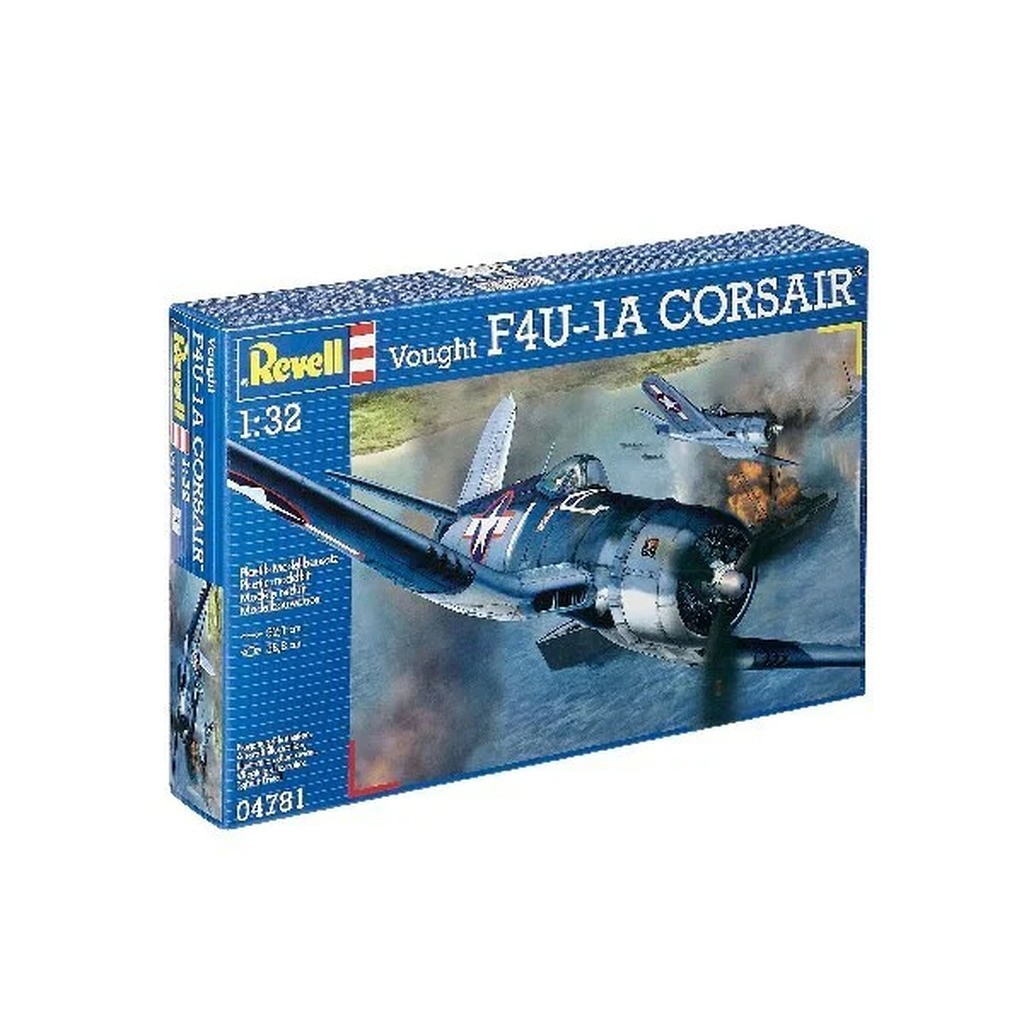 Vought F4U-1A CORSAIR