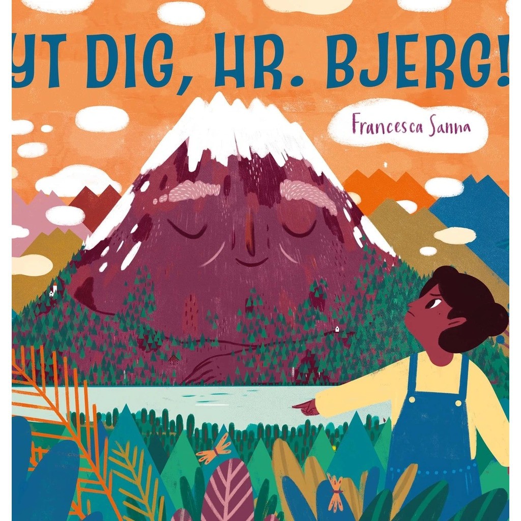 Flyt dig, hr. Bjerg!