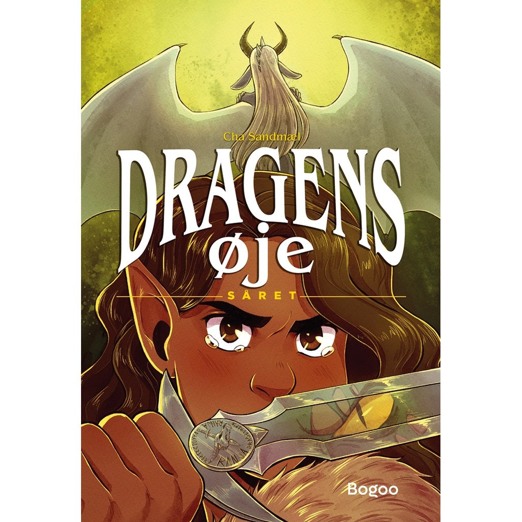 Dragens øje 4: Såret