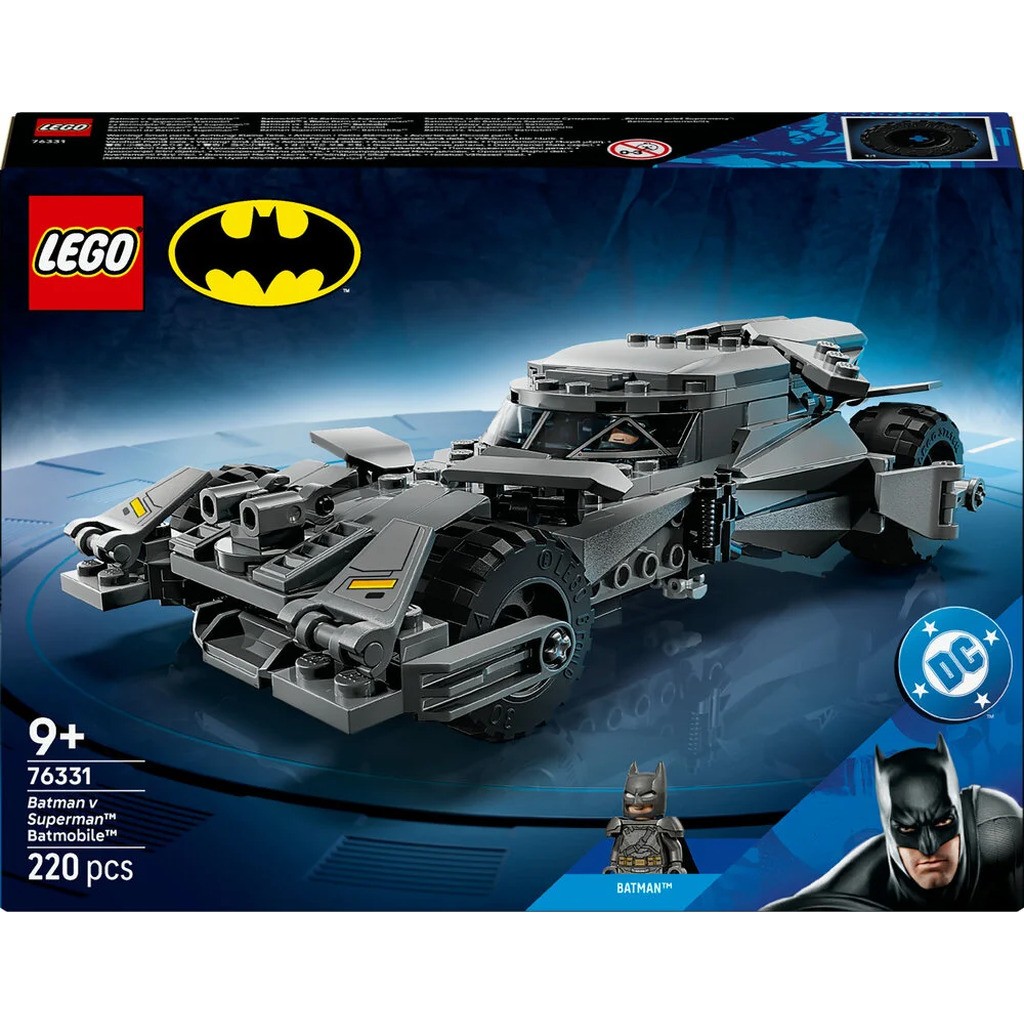 76331 LEGO Super Heros Batman v Superman&trade; Batmobile&trade;