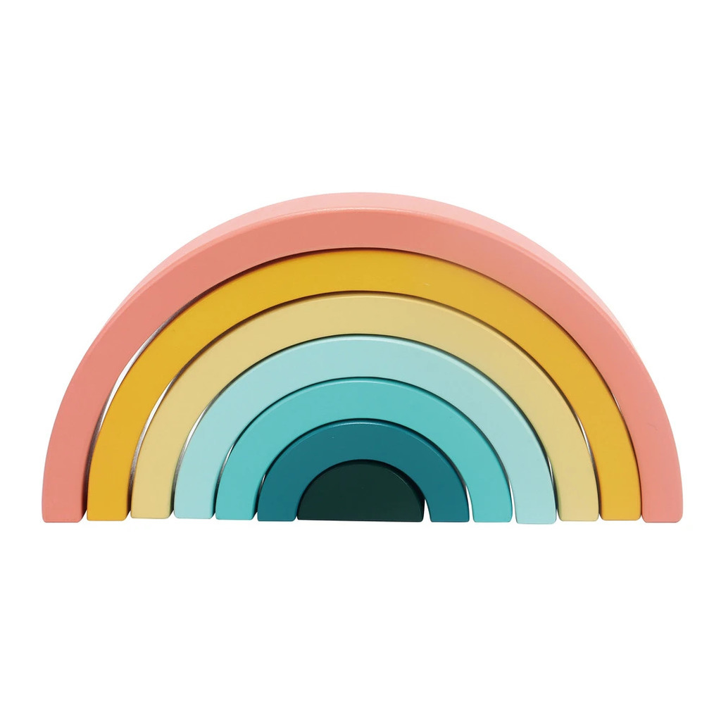 Kinder and Kids Byggeblokke, Regnbue
