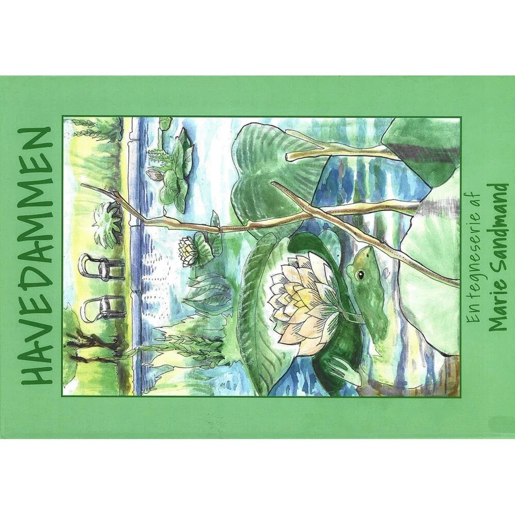 Havedammen