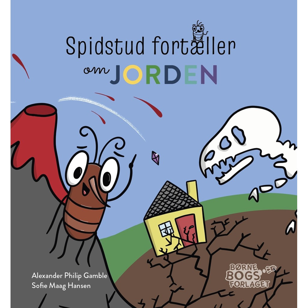 Spidstud fortæller om Jorden