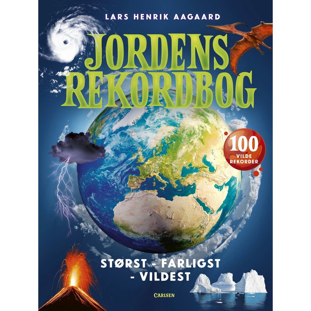 Jordens rekordbog