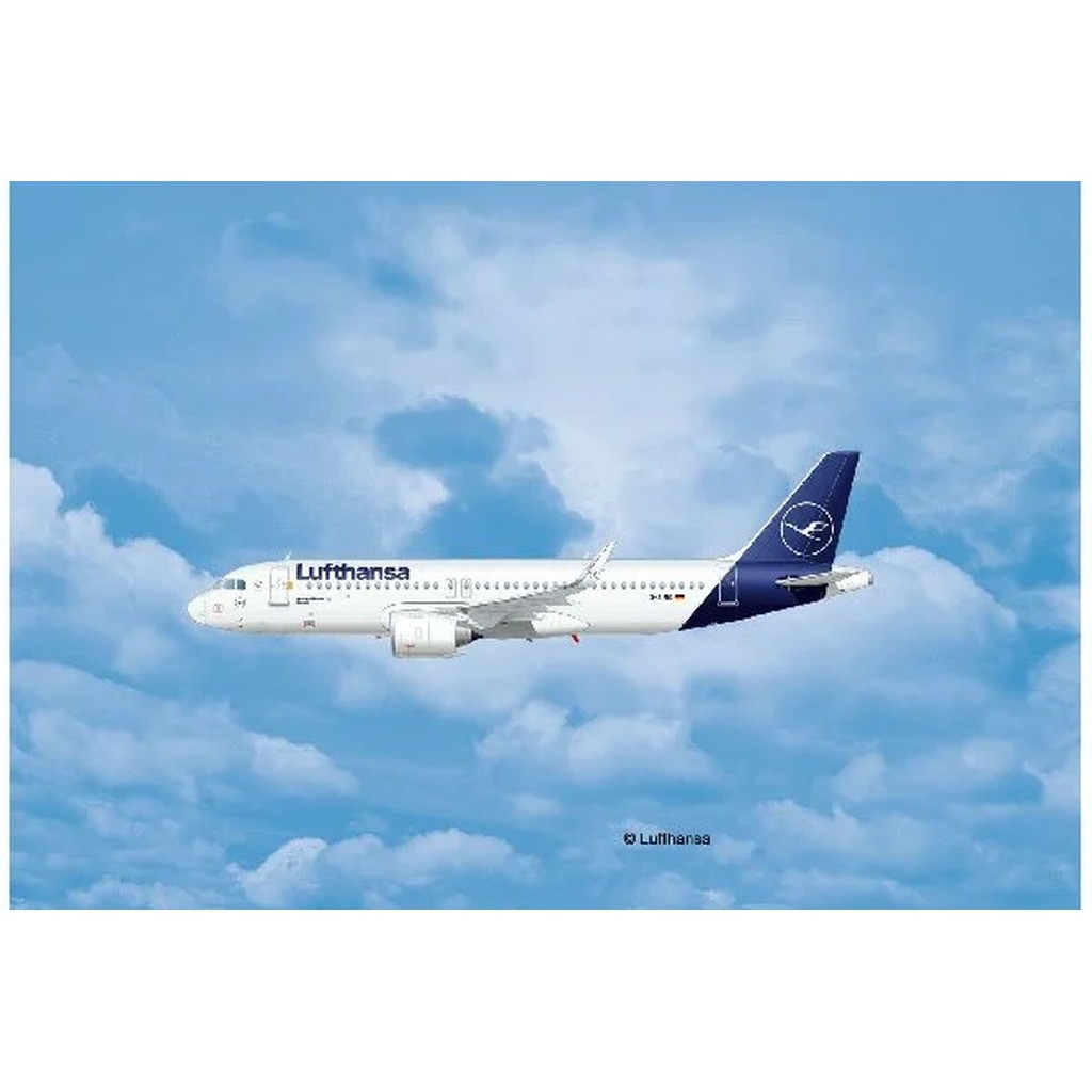 Airbus A320 neo LufthansaNew Li