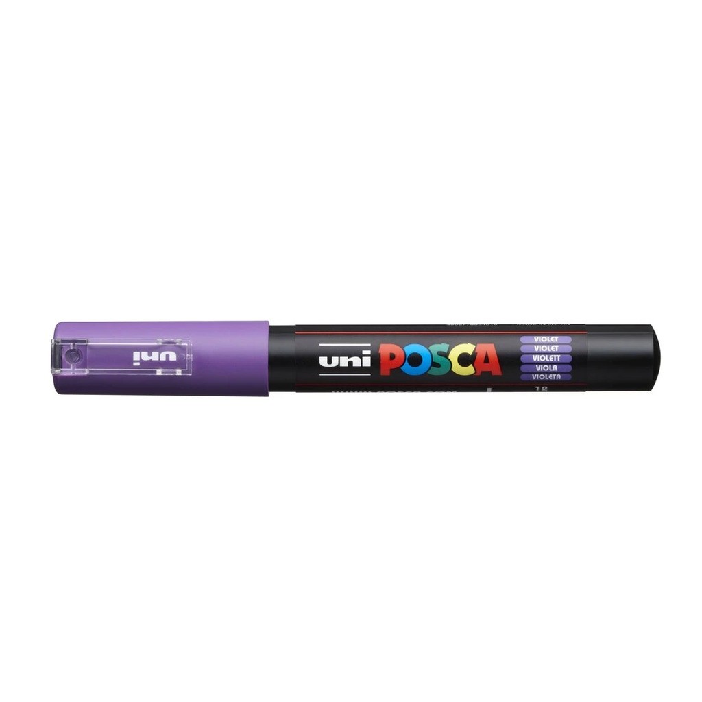 Paintmarker Uni POSCA pc-1mc violet