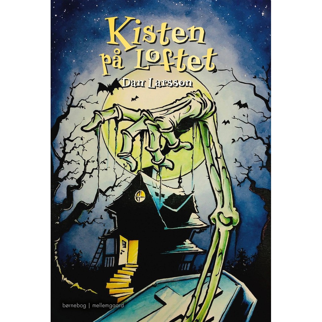 Kisten på loftet